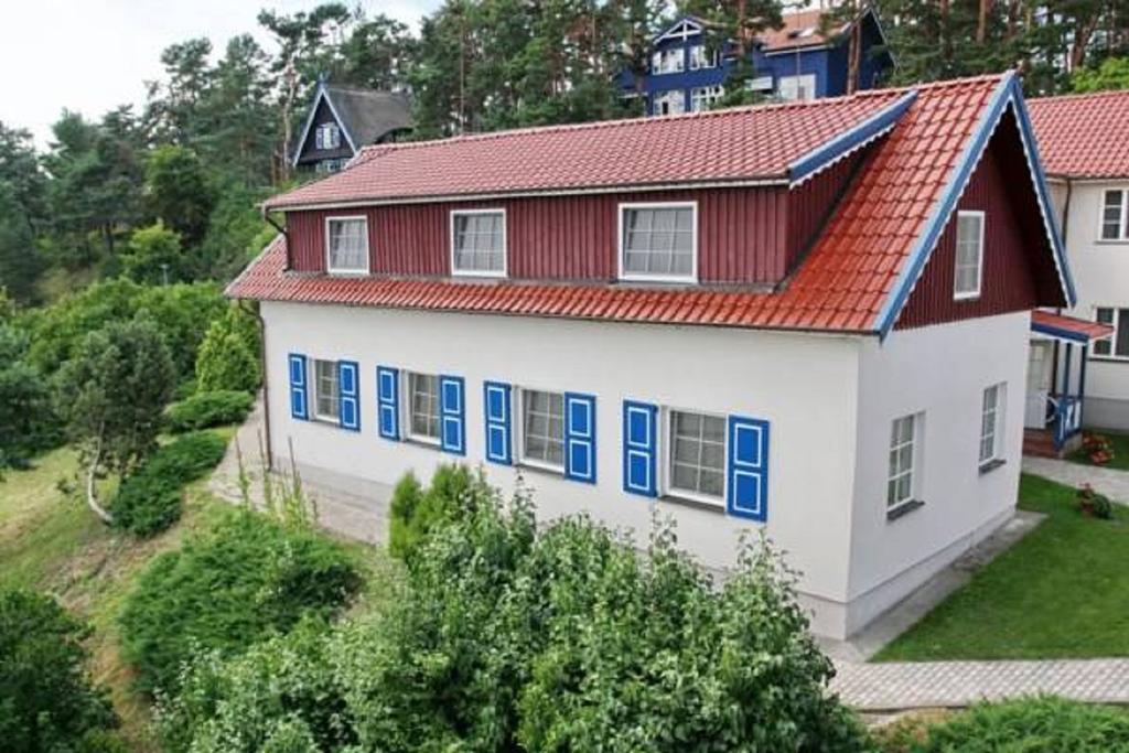 Nidos Banga Hotel Zewnętrze zdjęcie