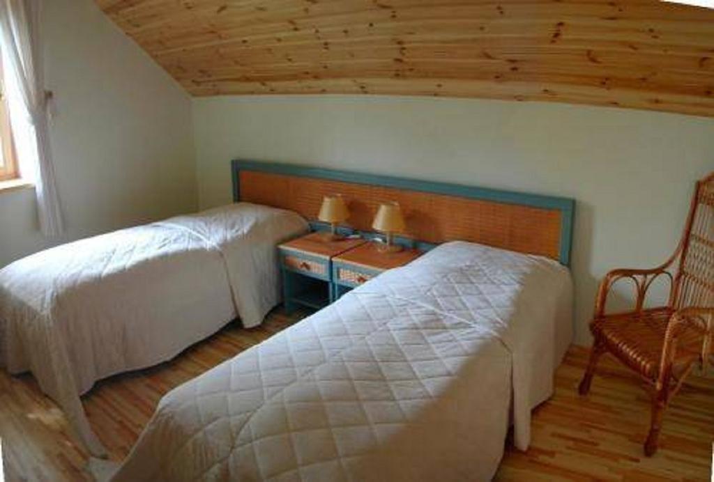 Nidos Banga Hotel Zewnętrze zdjęcie
