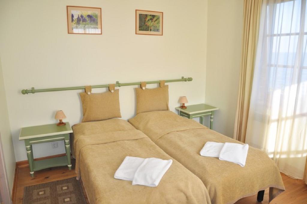 Nidos Banga Hotel Zewnętrze zdjęcie