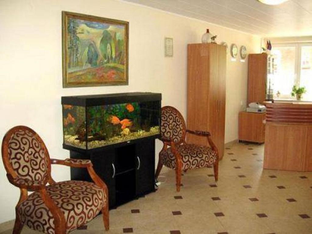 Nidos Banga Hotel Zewnętrze zdjęcie
