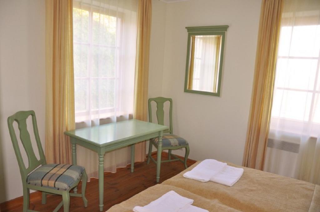 Nidos Banga Hotel Zewnętrze zdjęcie