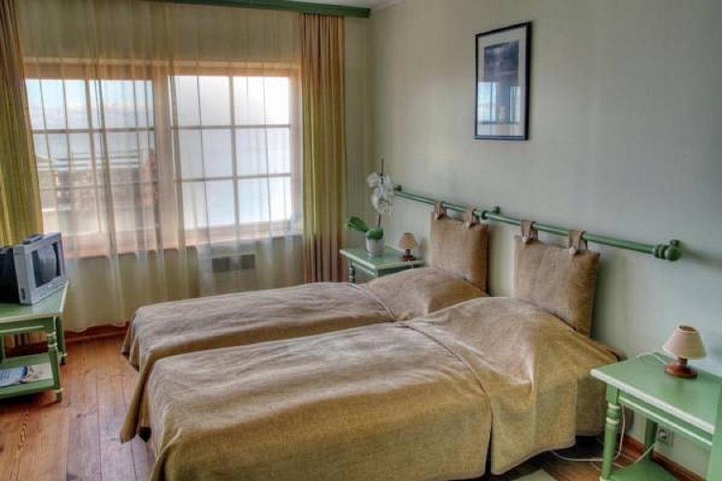 Nidos Banga Hotel Zewnętrze zdjęcie