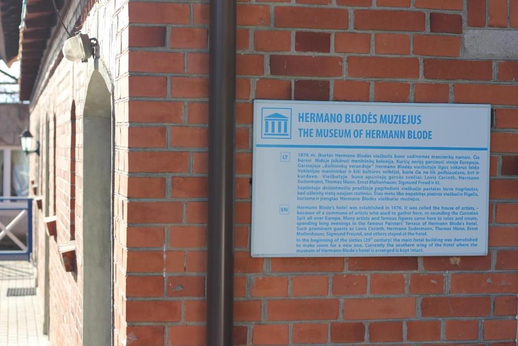 Nidos Banga Hotel Zewnętrze zdjęcie